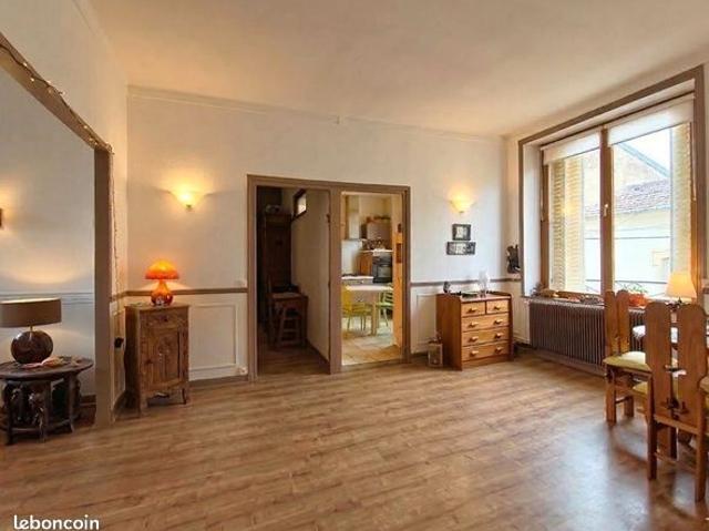 Appartement vente à Nancy