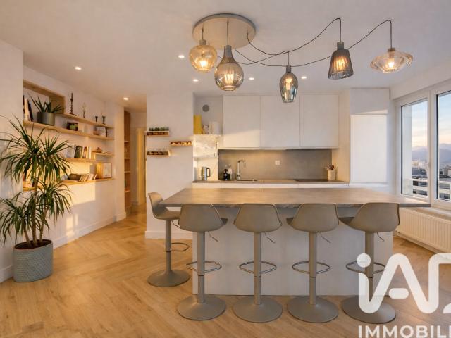 Appartement vente à Curial, Chambéry