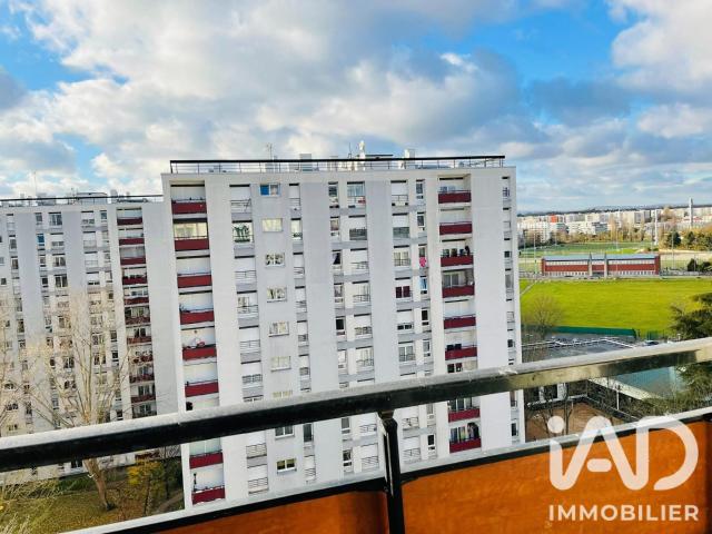 Appartement vente à Ormeteau, Aulnay-sous-Bois