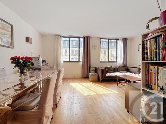 Appartement vente à Paris, Île-de-France