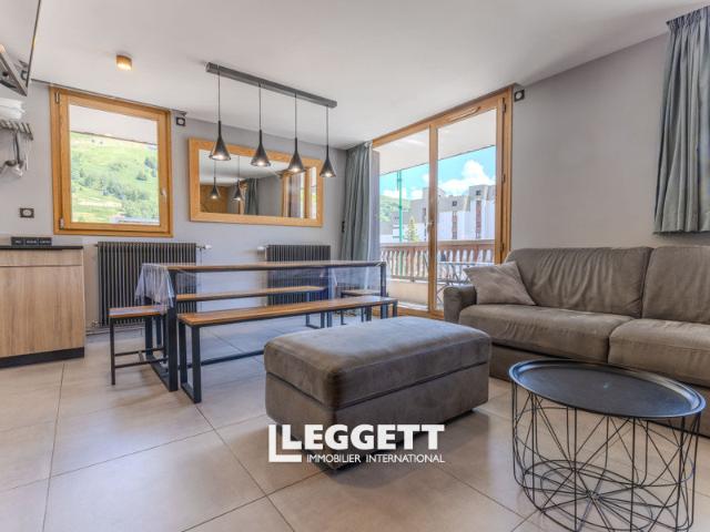 Appartement vente à Grenoble, Les Deux Alpes
