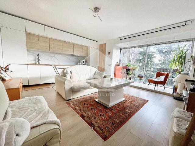 Appartement vente à Nogent-sur-Marne, Saint-maurice