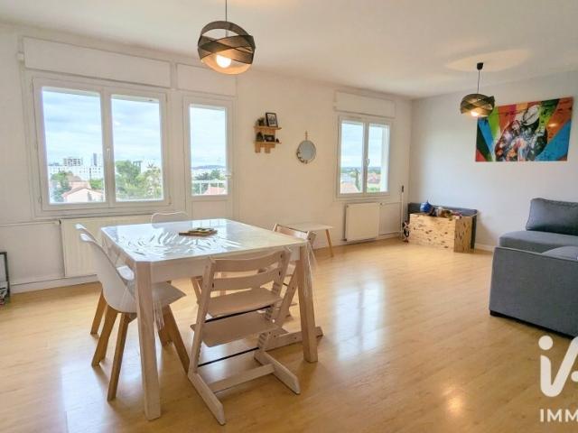 Appartement vente à La Plaine, Sartrouville