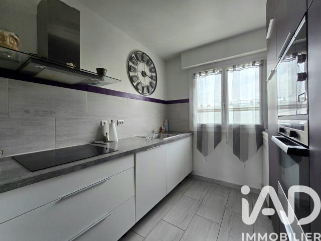 Appartement vente à Jacob, Livry-Gargan
