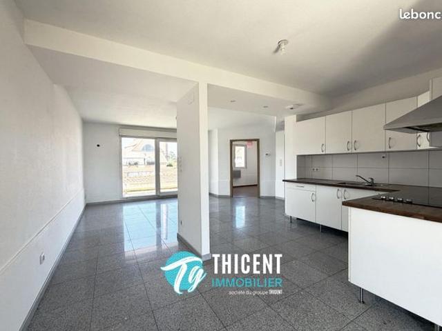 Appartement vente à Haguenau-Wissembourg, Bischwiller