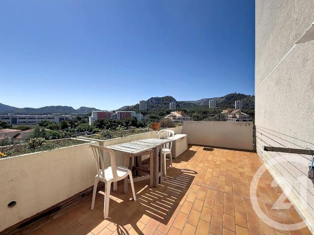 Appartement vente à Marseille
