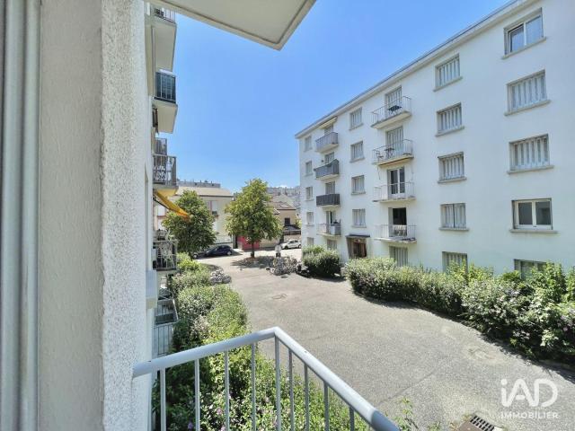 Appartement vente à Grenoble