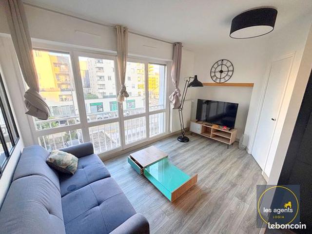 Appartement vente à Metz