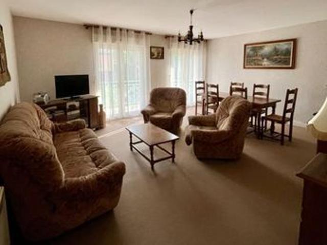 Appartement vente à Nantua, Brion