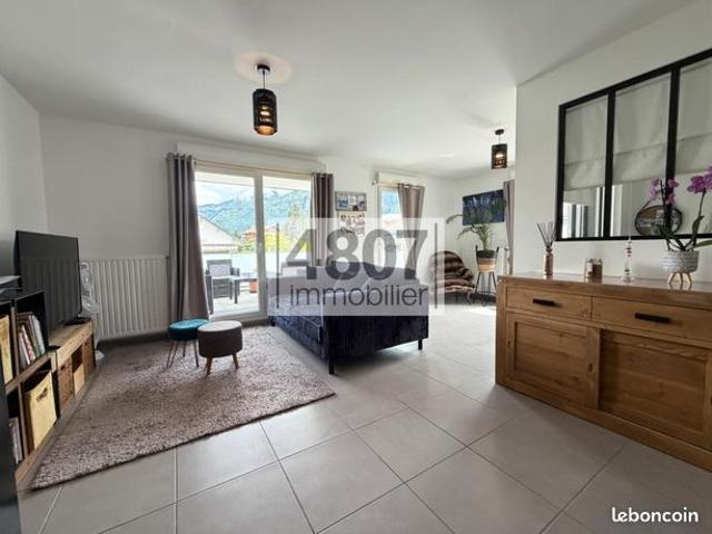 Appartement vente à Bonneville, Sallanches