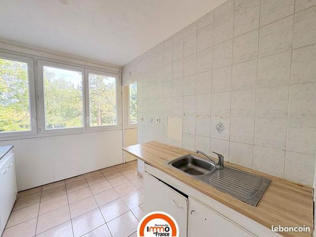 Appartement vente à Évreux, Eure