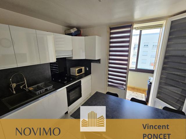 Appartement vente à Vienne