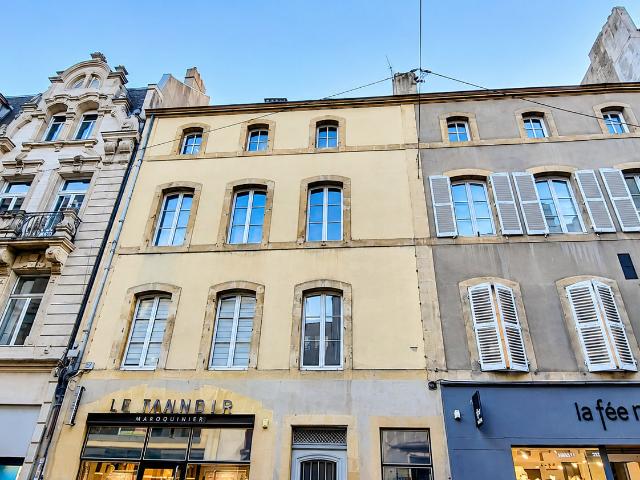 Appartement location à Metz