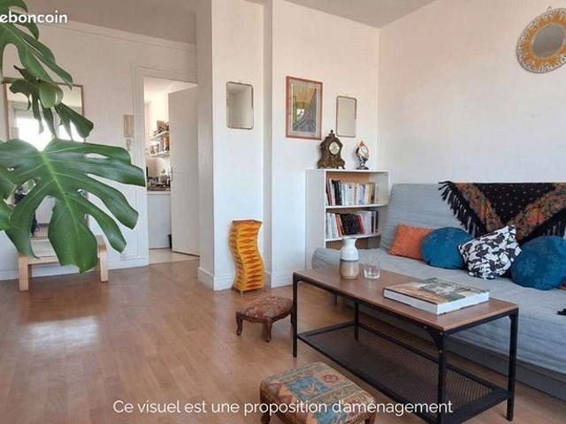 Appartement vente à Tours