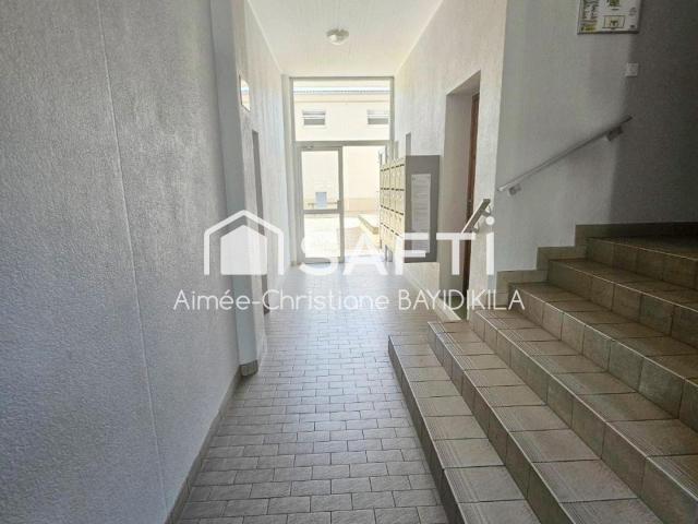 Appartement vente à Grenoble, Voiron