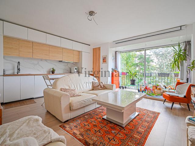 Appartement vente à Nogent-sur-Marne, Saint-maurice