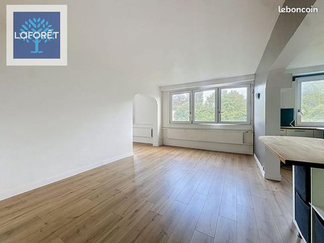 Appartement vente à L'Isle-Adam, Val-d'Oise