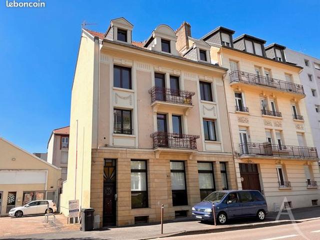 Appartement vente à Metz