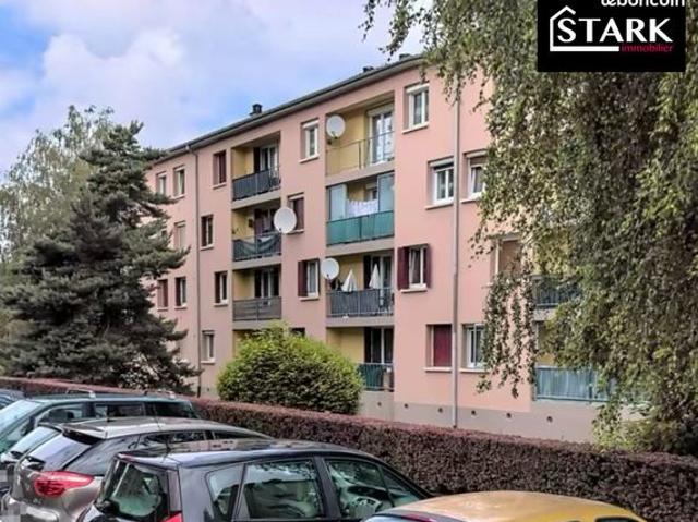 Appartement vente à Belfort, Saraz