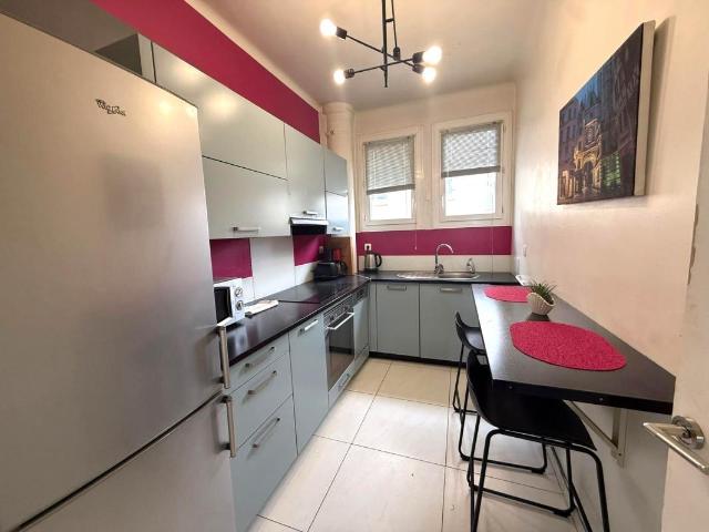 Appartement vente à Rouen, Ruan