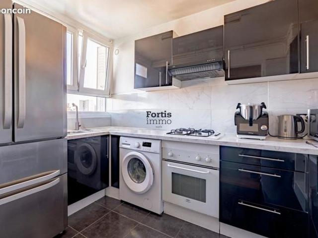 Appartement vente à Le Raincy, Le Bourget