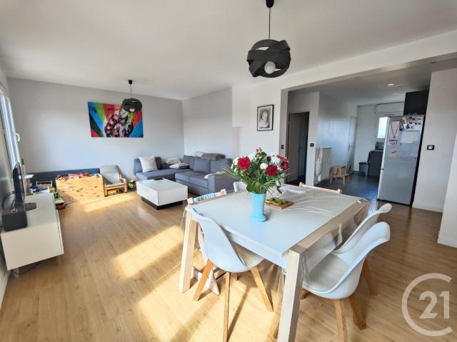 Appartement vente à La Plaine, Sartrouville