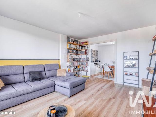 Appartement vente à Meaux