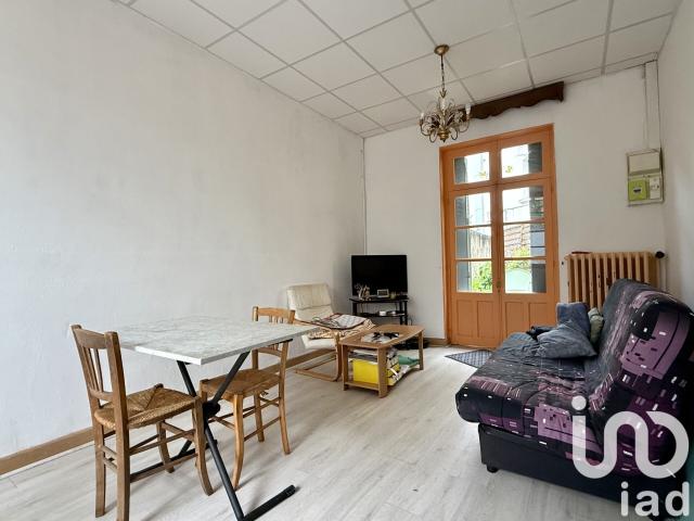 Appartement vente à Montluçon, Néris-les-bains