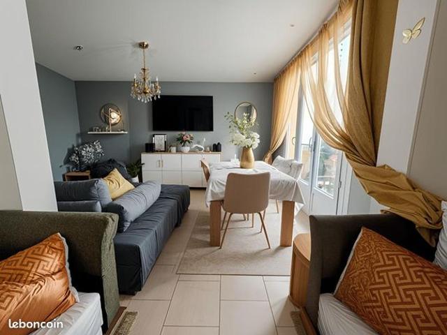 Appartement vente à Dreux