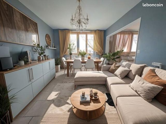 Appartement vente à Dreux