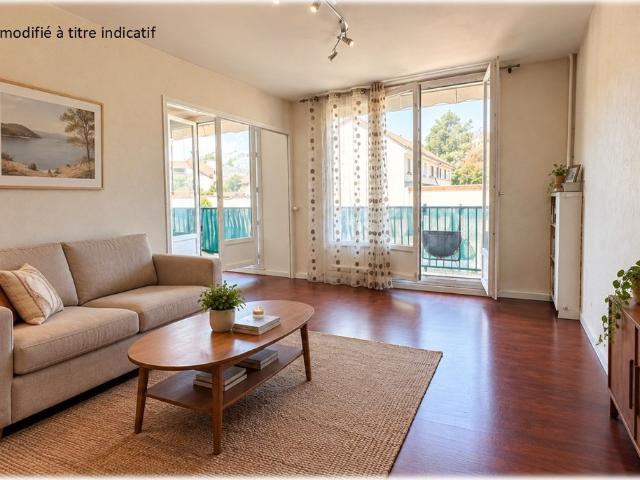 Appartement vente à Bayet, Vienne