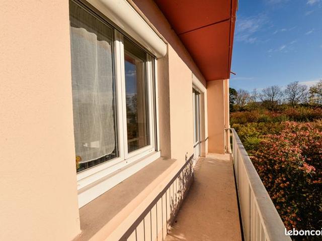 Appartement vente à Angers