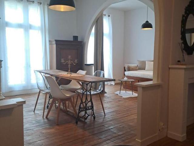 Appartement vente à Saumur