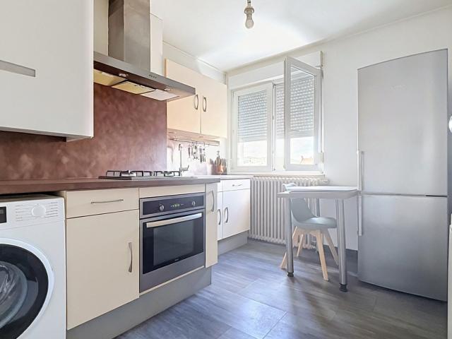 Appartement vente à Thionville