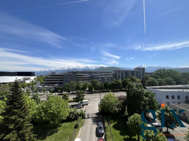 Appartement vente à Grenoble