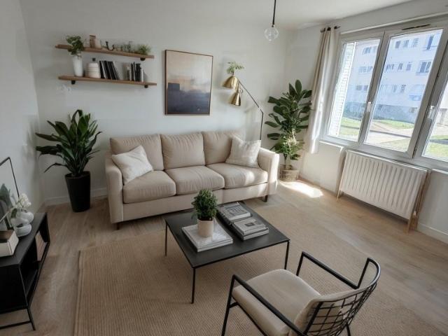 Appartement vente à Provins
