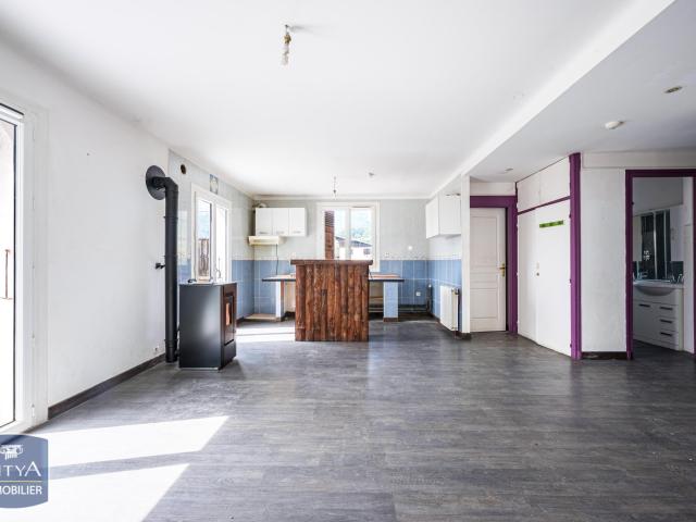 Appartement vente à Albertville