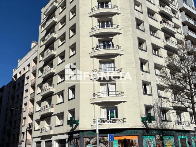 Appartement vente à Grenoble