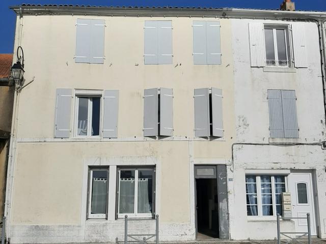 Appartement vente à Rochefort, Tonnay-charente