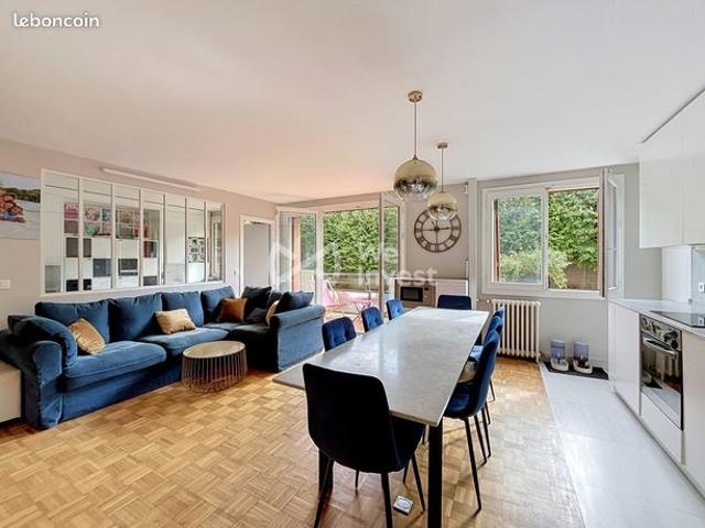 Appartement vente à Nanterre, Saint-cloud