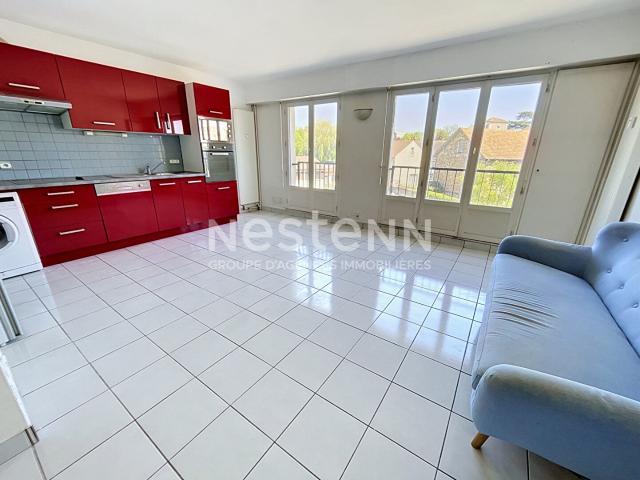 Appartement vente à Versailles, Plaisir