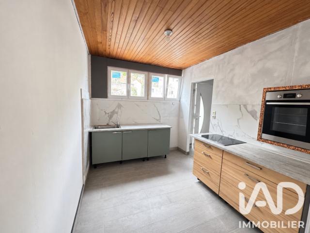 Appartement vente à Thionville, Algrange