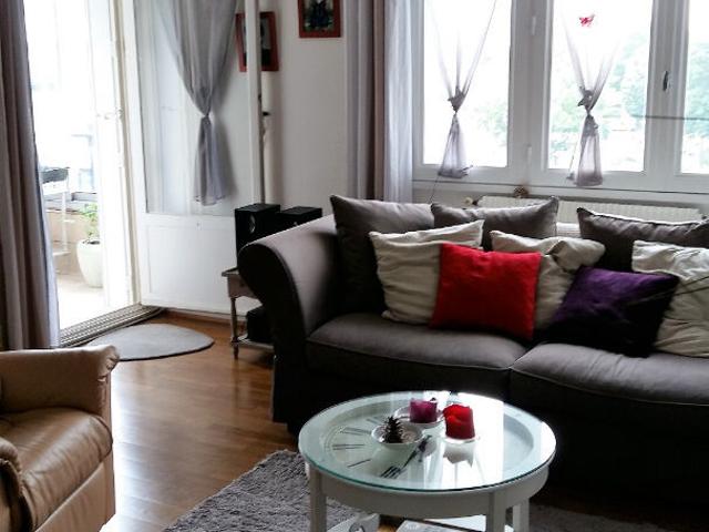 Appartement vente à Angers