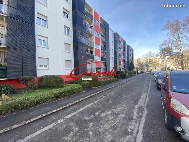 Appartement vente à Mulhouse