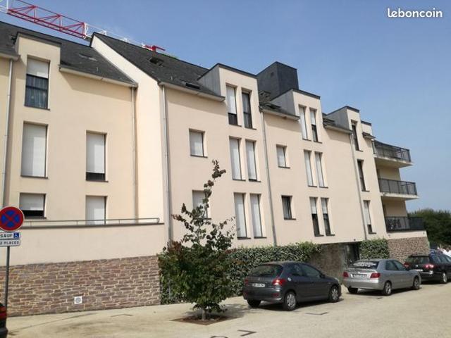 Appartement vente à Saint-erblon
