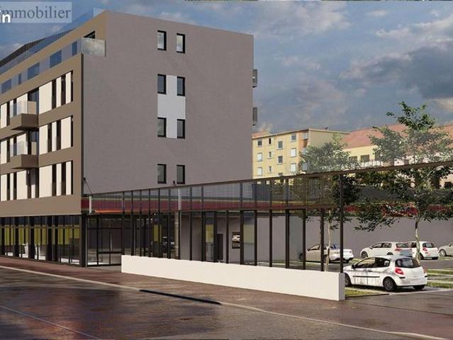 Appartement vente à Sarreguemines