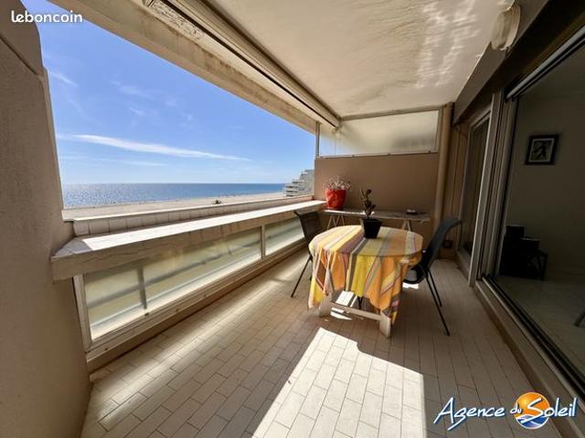 Appartement vente à Perpignan, Canet-en-roussillon