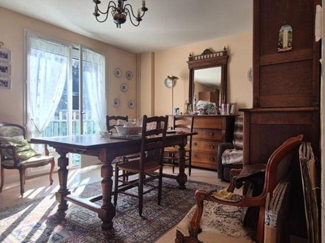 Appartement vente à Le Havre, Bolbec