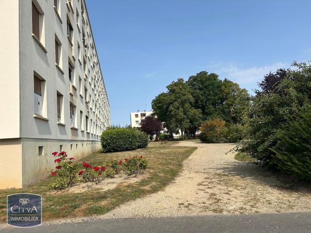 Appartement location à Châlons-en-Champagne, Châlons-en-champagne