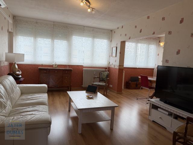Appartement vente à Avenue de Paris, Chalon-sur-Saône
